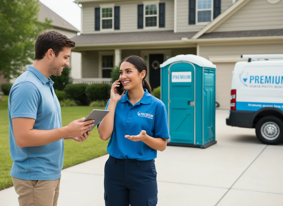 VIP Portable Toilets Powderly, KY FAQs
